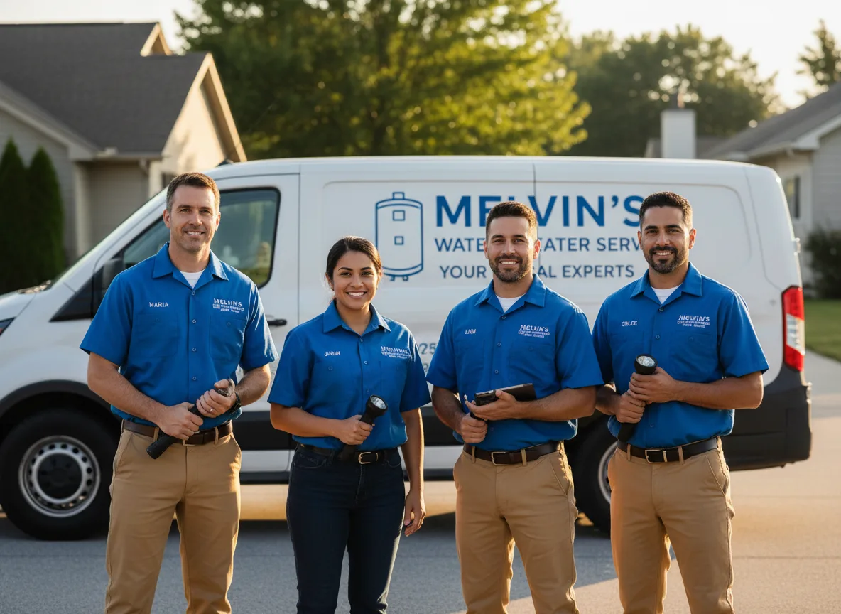 Water Heater Repair company in Linden, TN