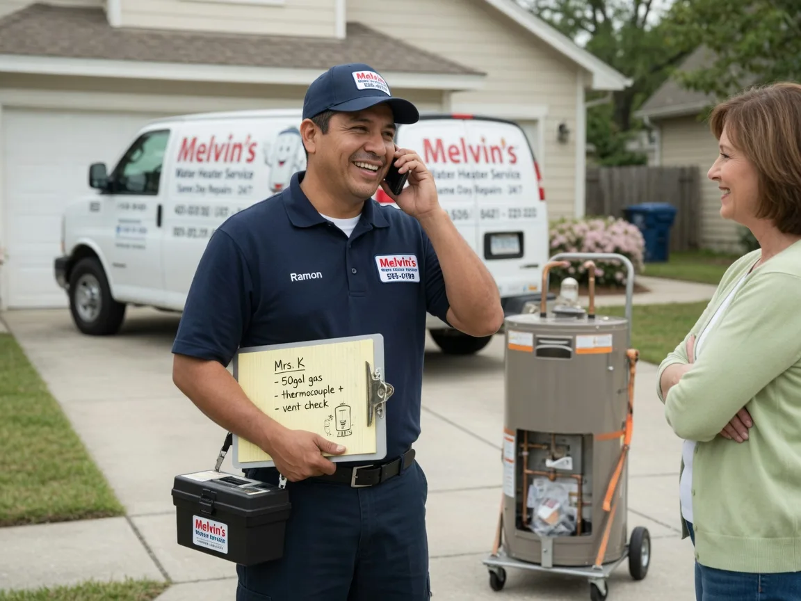 Water Heater Repair Linden, TN FAQs